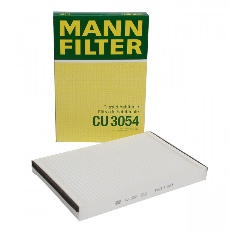 Filtru Polen Mann Filter Opel Astra G 1998-2004 CU3054