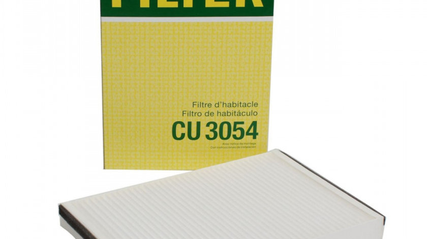 Filtru Polen Mann Filter Opel Astra G 1998-2004 CU3054