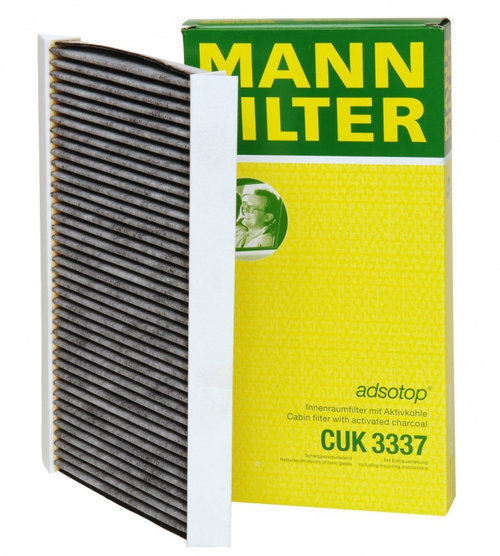 Filtru Polen Mann Filter Opel Combo C 2001-2011 CUK3337