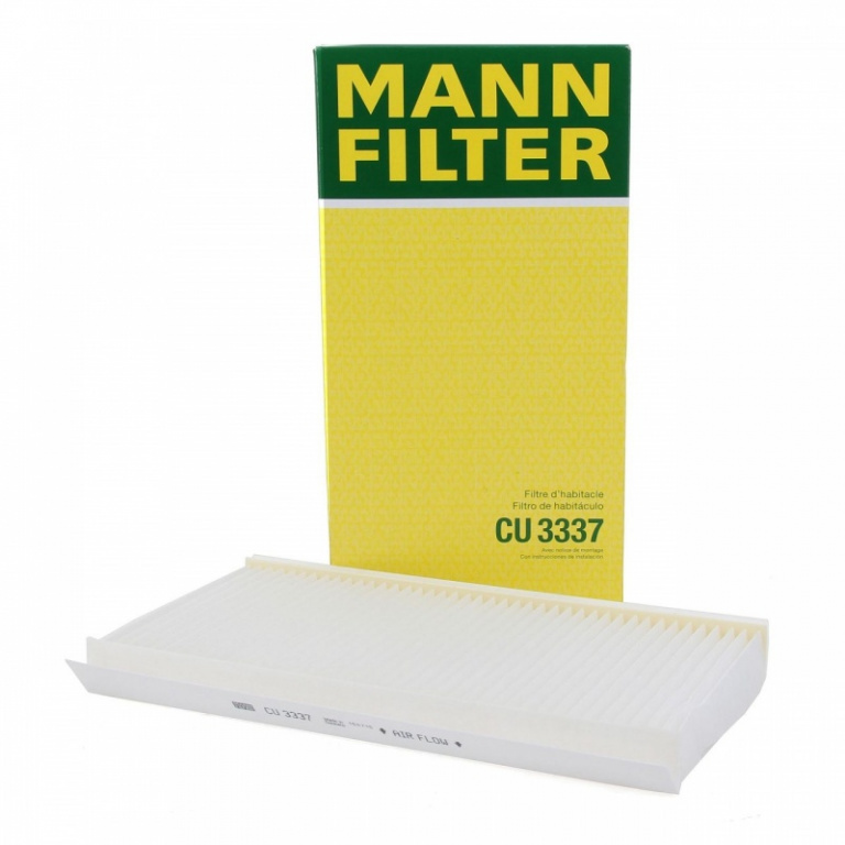 Filtru Polen Mann Filter Opel Combo C 2001-2011 CU3337