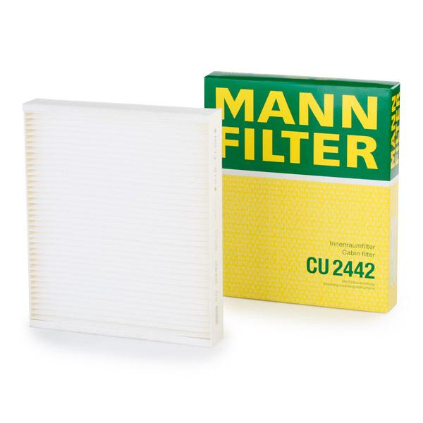 Filtru Polen Mann Filter Opel Insignia A 2008-2017 CU2442