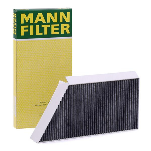 Filtru Polen Mann Filter Peugeot 206 1998-2012 CUK3448