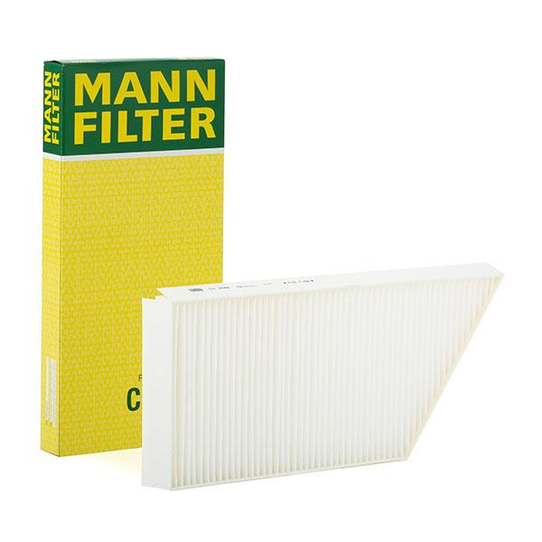 Filtru Polen Mann Filter Peugeot 206+ 2009-2013 CU3448