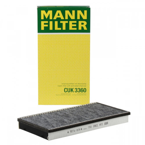 Filtru Polen Mann Filter Porsche Cayman 987 2005-2013 CUK3360