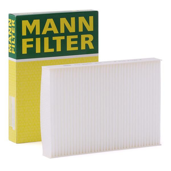 Filtru Polen Mann Filter Renault Clio 3 2006-2010 CU2945