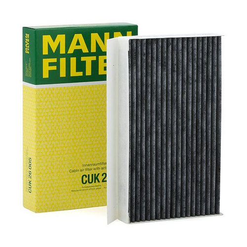 Filtru Polen Mann Filter Renault Fluence 2010→ CUK26005