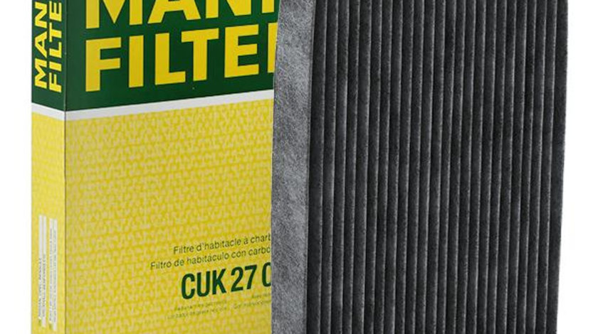 Filtru Polen Mann Filter Renault Grand Scenic 3 2009→ CUK27009