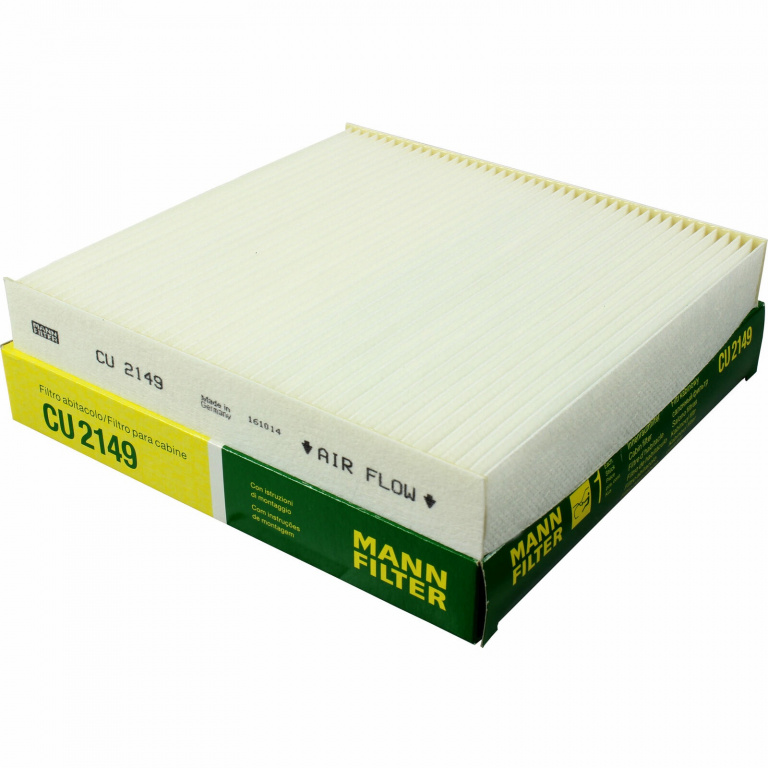Filtru Polen Mann Filter Renault Laguna 1 1999-2001 CU2149