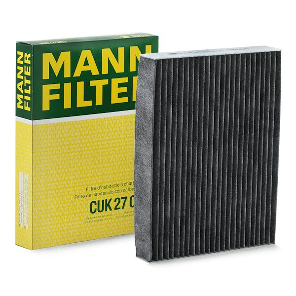Filtru Polen Mann Filter Renault Trafic 3 2014→ CUK27009