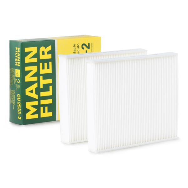 Filtru Polen Mann Filter Rolls Royce Ghost 1 2009-2020 CU2533-2