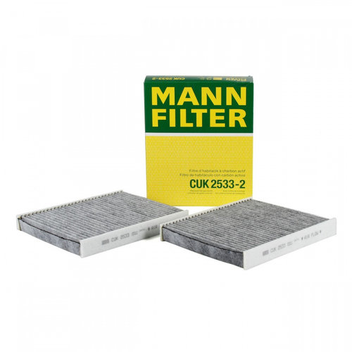 Filtru Polen Mann Filter Rolls Royce Wraith 2013→ CUK2533-2