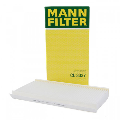 Filtru Polen Mann Filter Saab 9-3 2002-2015 CU3337