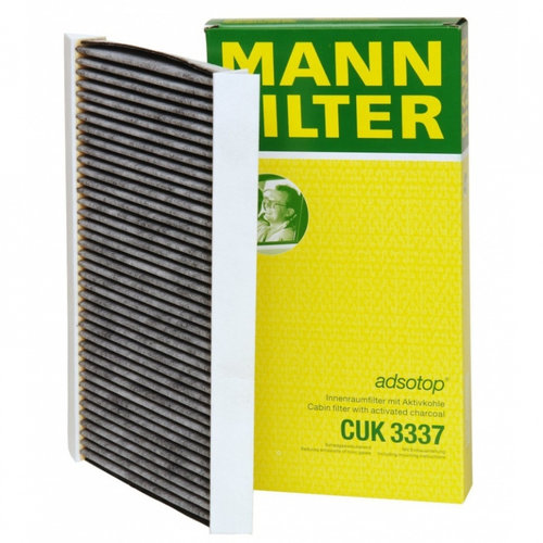 Filtru Polen Mann Filter Saab 9-3 2002-2015 CUK3337