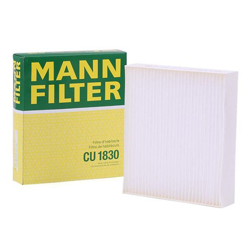 Filtru Polen Mann Filter Smart Roadster 2003-2005 CU1830