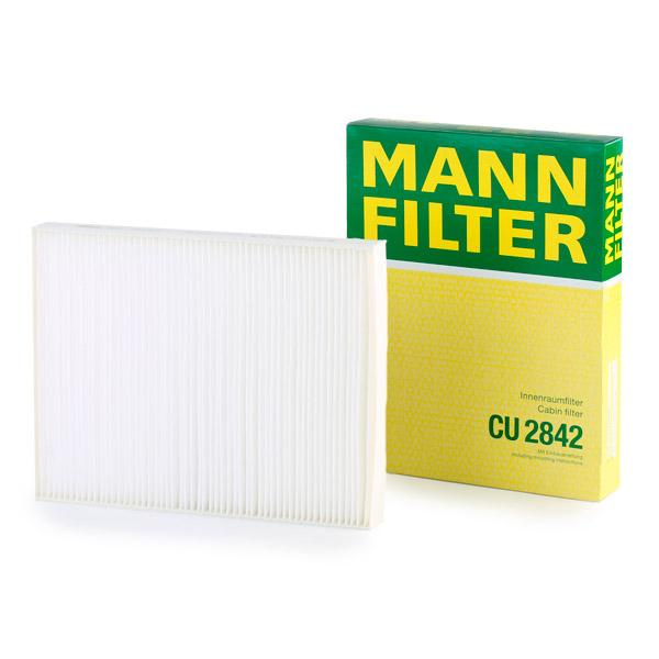 Filtru Polen Mann Filter Volkswagen Amarok 2010→ CU2842