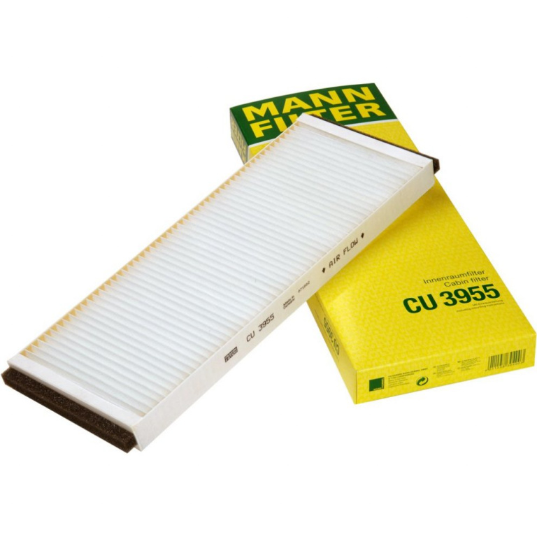 Filtru Polen Mann Filter Volkswagen Passat B5 1996-2001 CU3955