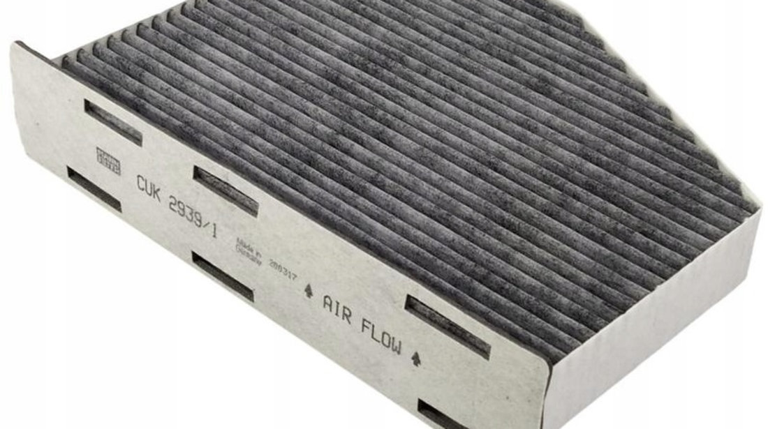 Filtru Polen Mann Filter Volkswagen Passat B6 2005-2010 CUK2939/1