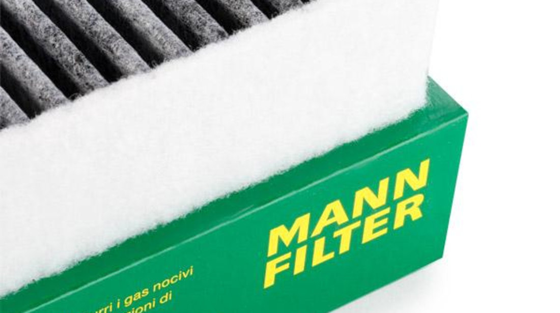 Filtru Polen Mann Filter Volvo C70 2 2006-2013 CUK2440