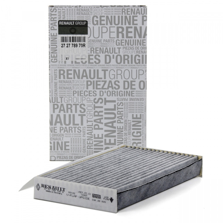 Filtru Polen Oe Renault Fluence 2010→ 272778970R