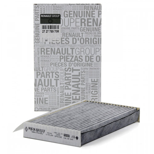 Filtru Polen Oe Renault Fluence 2010→ 272778970R