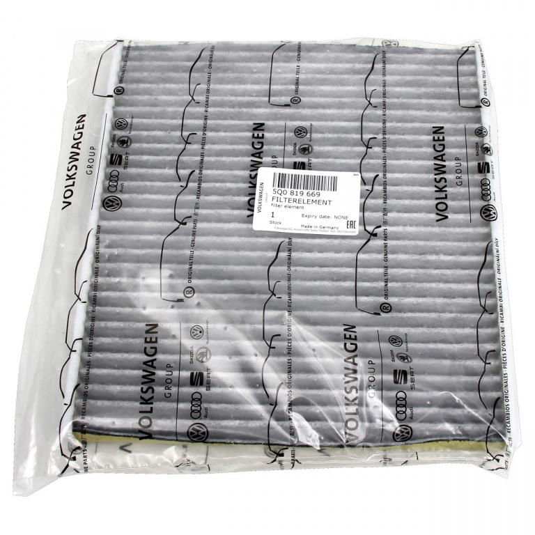 Filtru Polen Oe Seat Leon 3 5F1 2012-2016 5Q0819669