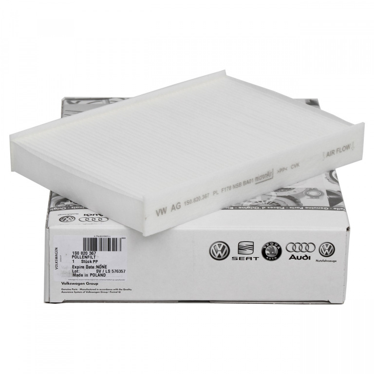 Filtru Polen Oe Seat Mii 2011→ 1S0820367