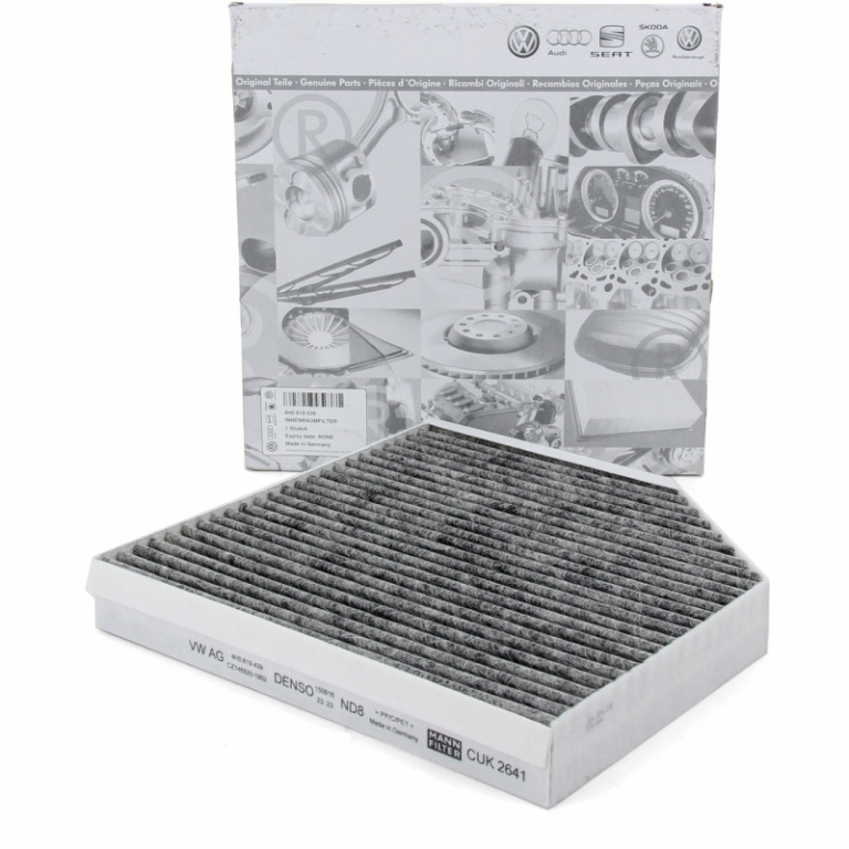 Filtru Polen Volkswagen 4H0819439