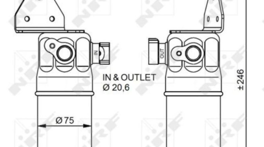 Filtru silicagel , filtru aer conditionat , filtru uscator Audi AUDI A8 (4E_) 2002-2010 #2 33334