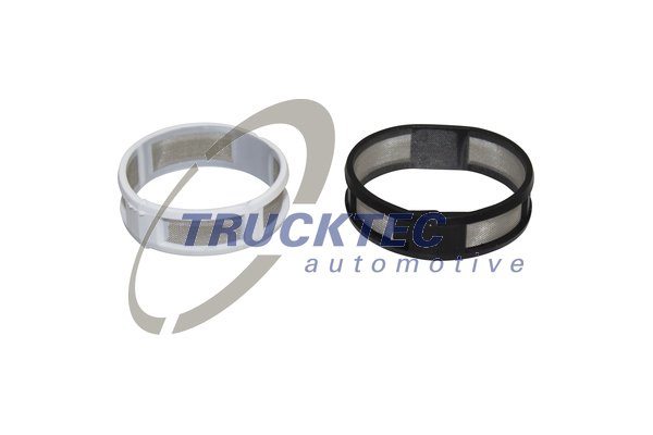 Filtru, sistem alimentare combustibil (0413036 TRUCKTEC) SCANIA