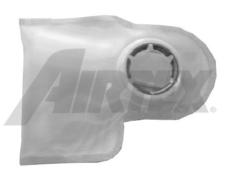 Filtru, sistem alimentare combustibil (FS10381 AIRTEX) RENAULT