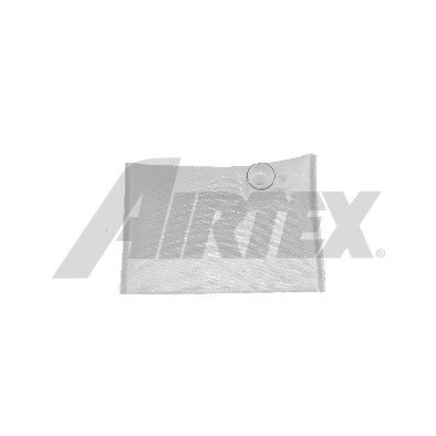 Filtru, sistem alimentare combustibil (FS206 AIRTEX) HONDA,MAZDA