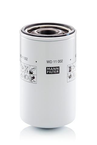 Filtru, Sistem Hidraulic Primar Mann-filter Bcs WD 11 002