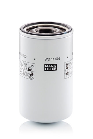 Filtru, Sistem Hidraulic Primar Mann-filter Bcs WD 11 002