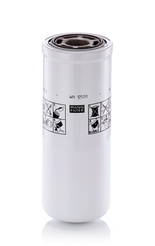 Filtru, Sistem Hidraulic Primar Mann-filter Class WH 1257/1