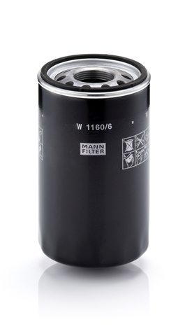 Filtru, Sistem Hidraulic Primar Mann-filter Fiat W 1160/6