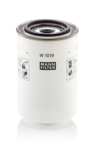 Filtru, Sistem Hidraulic Primar Mann-filter Massey Ferguson W 1019