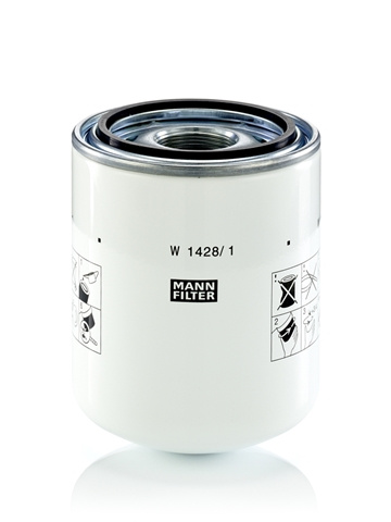 Filtru, Sistem Hidraulic Primar Mann-filter Massey Ferguson W 1428/1