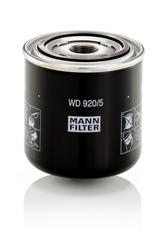 Filtru, Sistem Hidraulic Primar Mann-filter WD 920/5