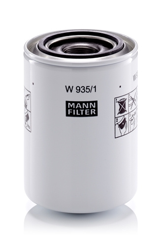Filtru, Sistem Hidraulic Primar Mann-filter Caterpillar W 935/1