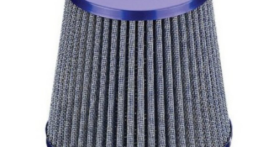 Filtru sport albastru