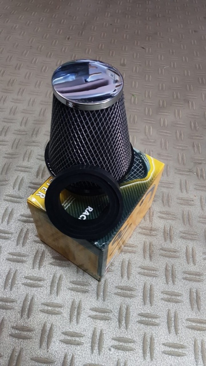 Filtru sport de inalta performanta pentru Mini cu sunet si putere