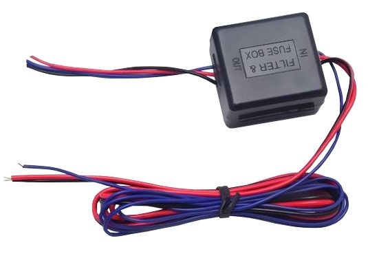 Filtru Stabilizator 12V Camera Marsarier Si Senzori De Parcare 524227