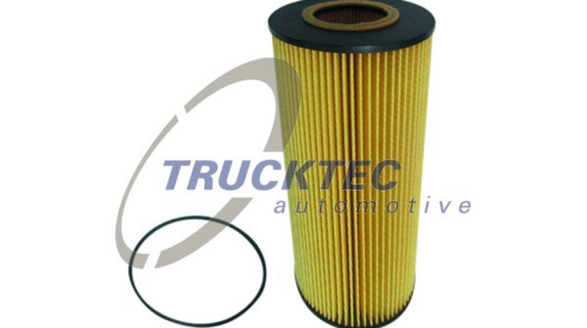 Filtru ulei (0118079 TRUCKTEC) MERCEDES-BENZ,MITSUBISHI,SETRA