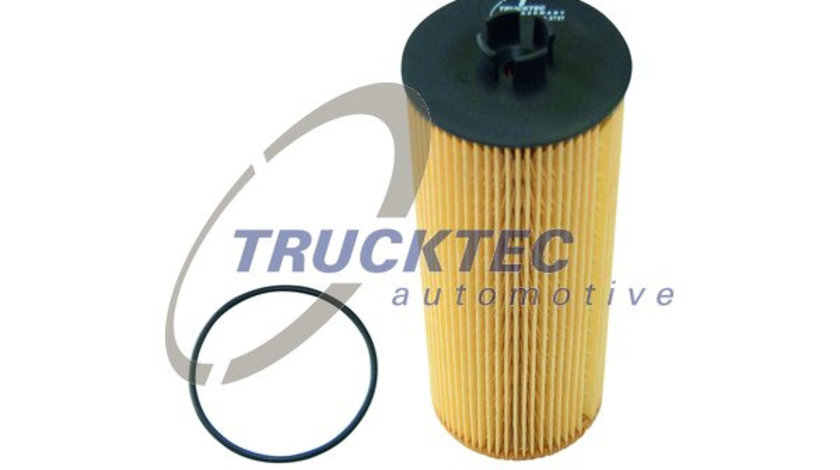 Filtru ulei (0118092 TRUCKTEC) BREDAMENARINIBUS,MERCEDES-BENZ,SETRA,VOLVO