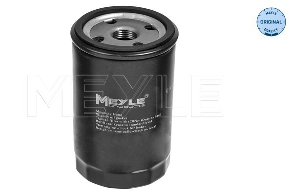 Filtru ulei (0140180001 MEYLE) MERCEDES-BENZ