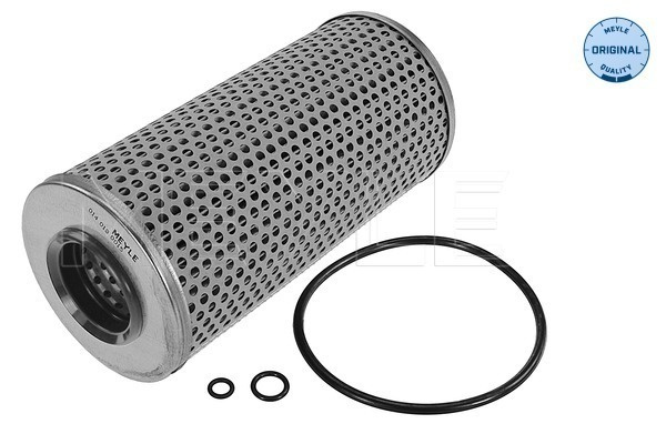 Filtru ulei (0140180015 MEYLE) FENDT,MAN,MERCEDES-BENZ
