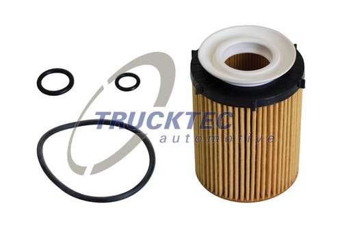 Filtru ulei (0218147 TRUCKTEC) INFINITI,MERCEDES-BENZ