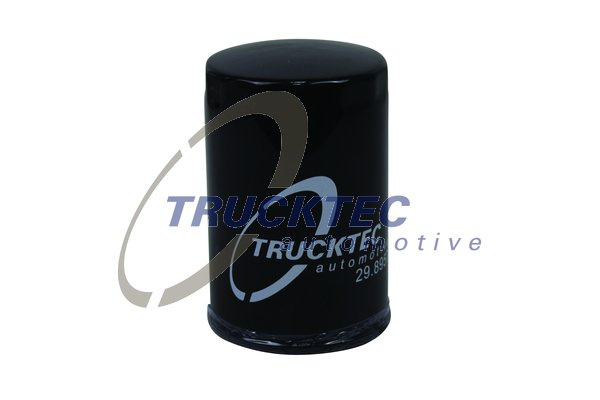 Filtru ulei (0218154 TRUCKTEC) MERCEDES-BENZ