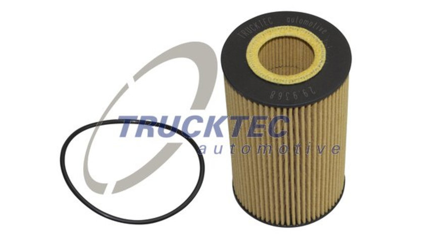 Filtru ulei (0218158 TRUCKTEC) MERCEDES-BENZ