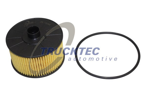 Filtru ulei (0218170 TRUCKTEC) DACIA,MERCEDES-BENZ,NISSAN,RENAULT,SMART